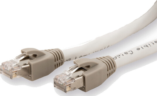 STOLTZEN HDBaseT cable White 30m
