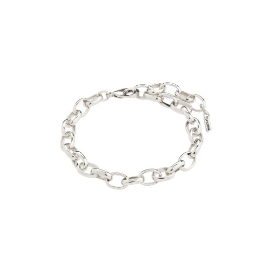 Pilgrim CHARM armbånd sølvbelagt