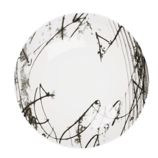Porsgrund Partitur Dyp Tallerken 25 cm