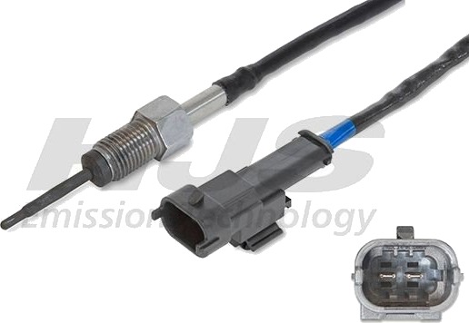 Sensor eksostemperatur HJS 92 09 4103