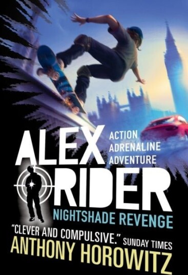 Nightshade Revenge