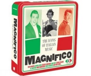 Magnifico / The Icons Of Itali  Magnifico / The Icons Of Itali