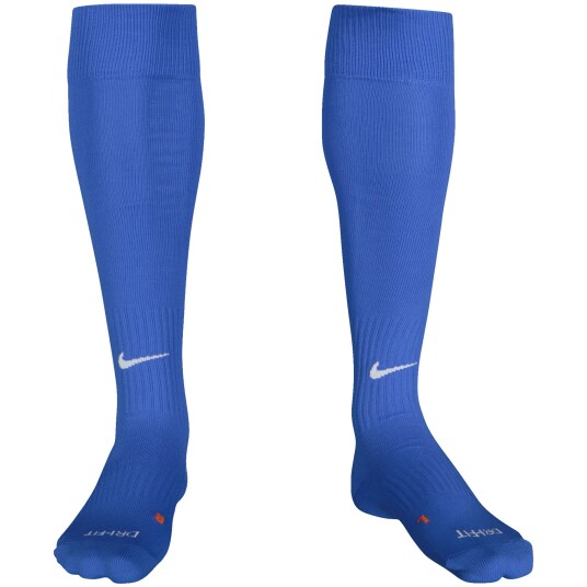 Nike Classic Short Sleeve II Cushion Over-the-Calf Team, unisex 42-46 Royal Blue/White Nike Classic Short Sleeve II Cushion Over-the-Calf Team, unisex 42-46 Royal Blue/White