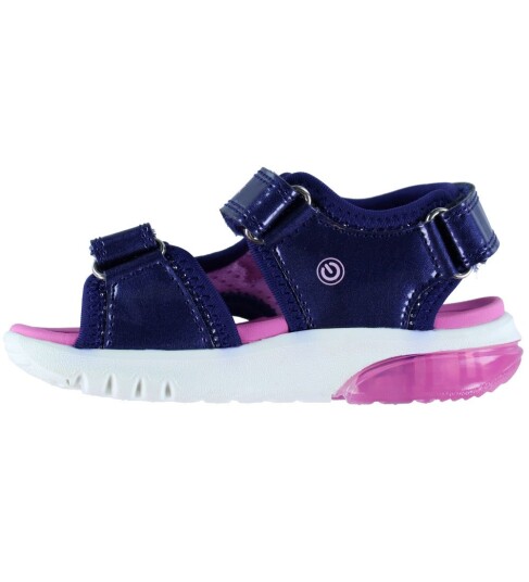 GEOX J Sandal Ciberdron G Navy 28 GEOX J Sandal Ciberdron G Navy 28