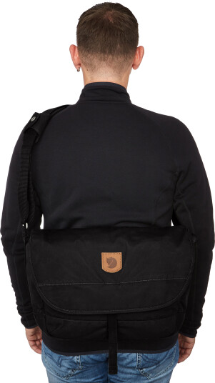 Fjellreven GREENLAND SHOULDER BAG BLACK