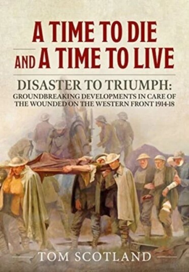 A Time To Die And A Time To Live Av Tom Scotland