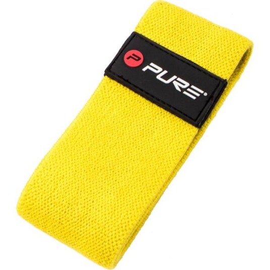 Pure2Improve Body Shaper Loop Band Light - Yellow Pure2Improve Body Shaper Loop Band Light - Yellow