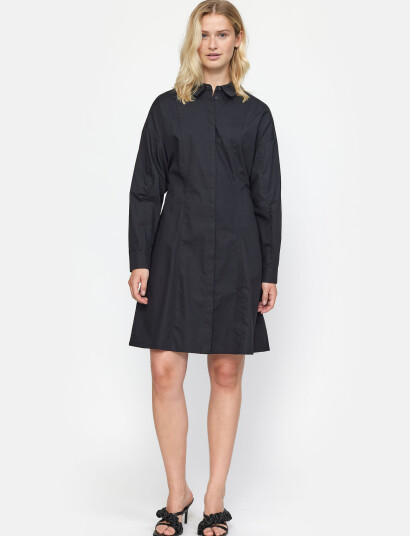 Soft Rebels Srramona Dress Black L