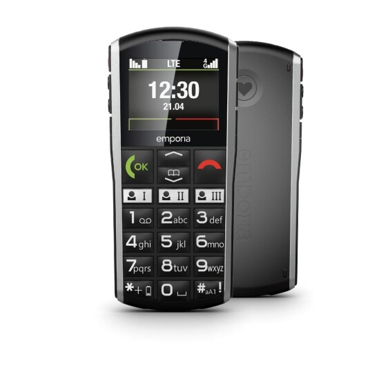Emporia Simplicity Svart