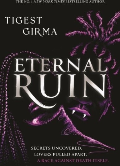 Immortal Dark Trilogy: Eternal Ruin Immortal Dark Trilogy: Eternal Ruin