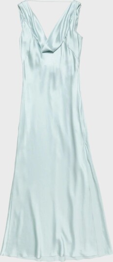 Acne Studios RW WN DRES000080 Ljusblå 34 Acne Studios RW WN DRES000080 Ljusblå 34