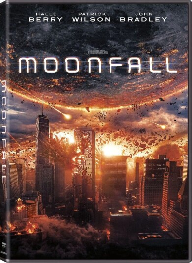 Moonfall DVD