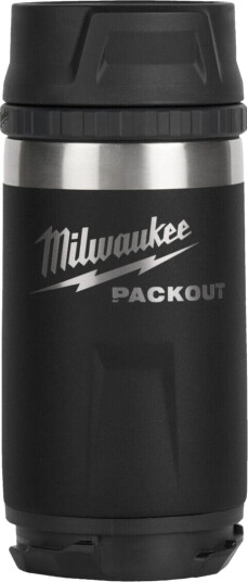 Milwaukee 355 ML Termokopp Packout med Vakuumisolasjon