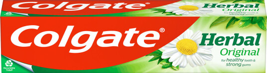 Colgate Tannkrem Herbal 100 ml