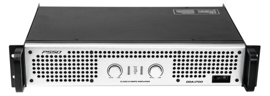Psso Dda-1700 Amplifier