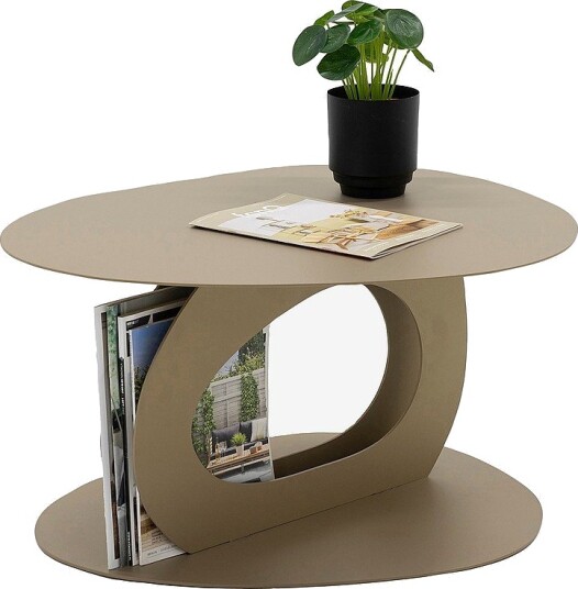 Spinder Design   Salongbord Tonda   Gull