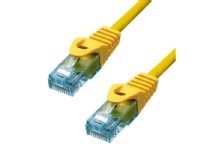 ProXtend 6AUTP-07Y, 7m, Cat6a, U/UTP (UTP), RJ-45, RJ-45
