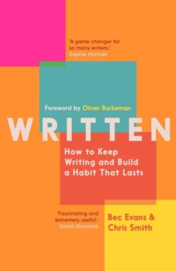 Written Av Bec Evans, Chris Smith
