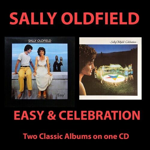 MediaTronixs Sally Oldfield : Easy/Celebration CD Album Digipak (2021) Pre-Owned
