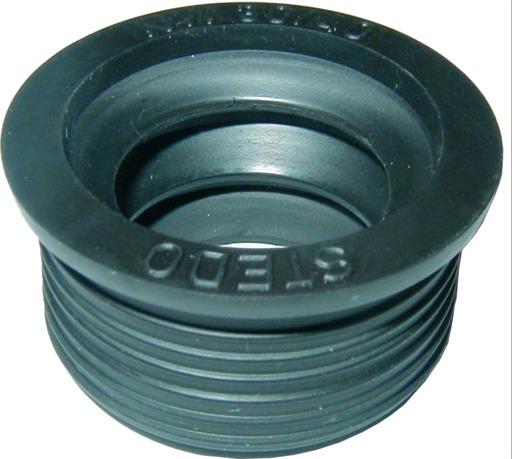 40 x 32 mm gumminippel