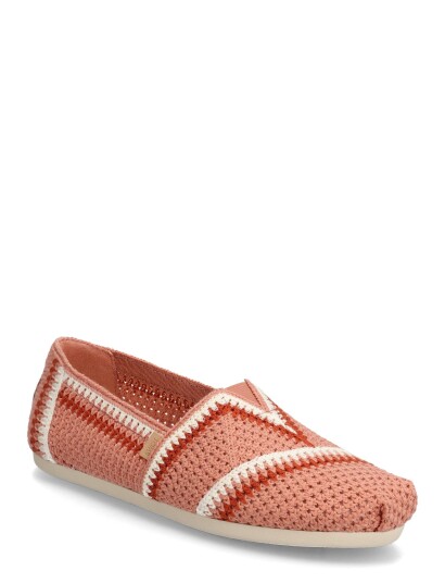 TOMS Alpargata Classic   Pink   37.5