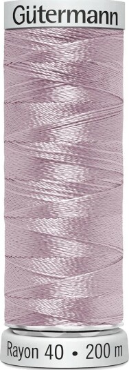 Gütermann Sulky Rayon 40 5 stk. x 200m 1111