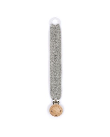 Smallstuff Smokkesnor Grey Melange