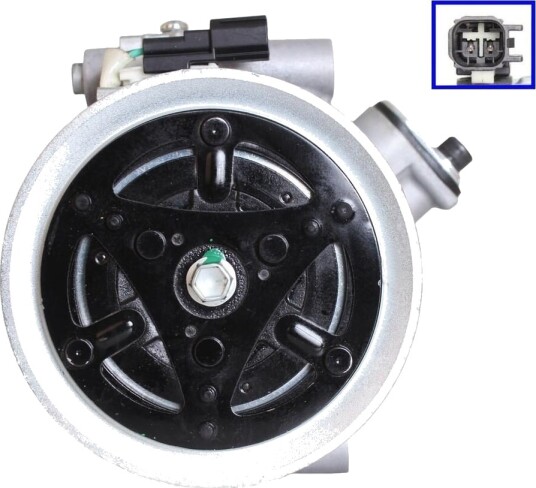AC-kompressor WALKER WCP00935