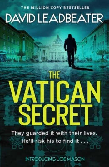 The Vatican Secret Av David Leadbeater