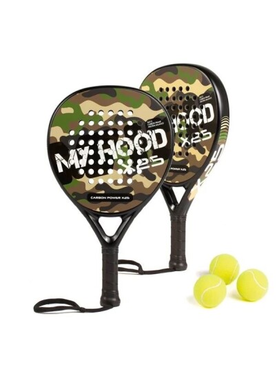 My Hood Padel Pack X25 Camoflage My Hood Padel Pack X25 Camoflage