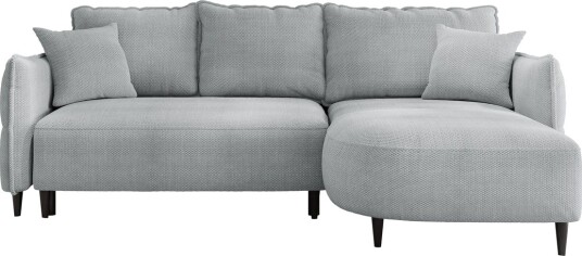 Sycylia Sofa med Divan 3 seter Lys grå Sycylia Sofa med Divan 3 seter Lys grå