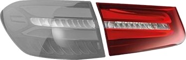 Baklykt VAN WEZEL 3074927U