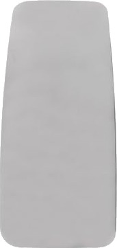 Speilglass, ytterspeil PACOL MER-MR-017