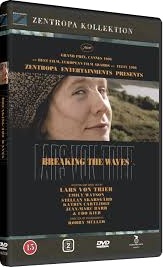 Breaking The Waves 1996 DVD