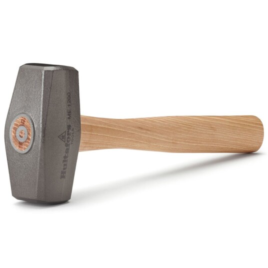 Hultafors ME 1200 Meiselhammer 1350 g med Hickory Skaft
