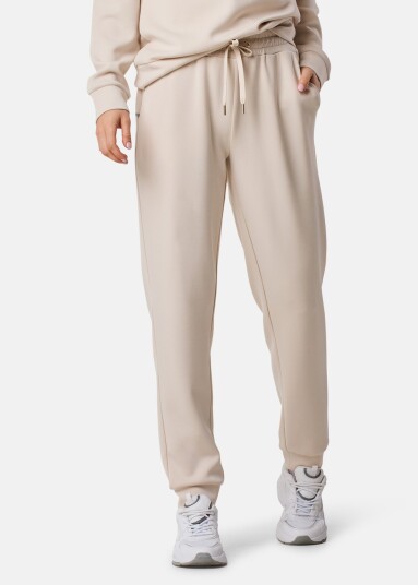 Seaside Lounge Relax Pants W Lt Beige 36 Sweatpants