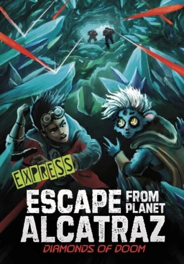 Diamonds Of Doom - Express Edition Av Michael (Author) Dahl