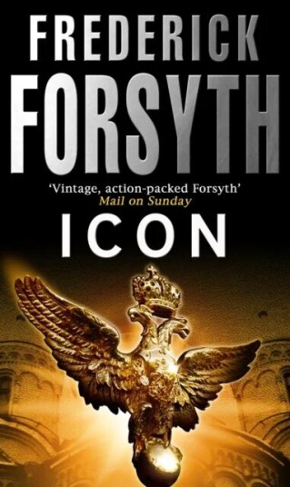 Icon Av Frederick Forsyth