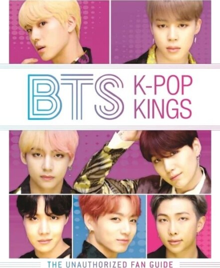 BTS: K-Pop Kings av Helen Brown BTS: K-Pop Kings av Helen Brown