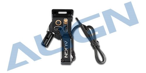 Align M480021XAT M480/M690 Retract - Black