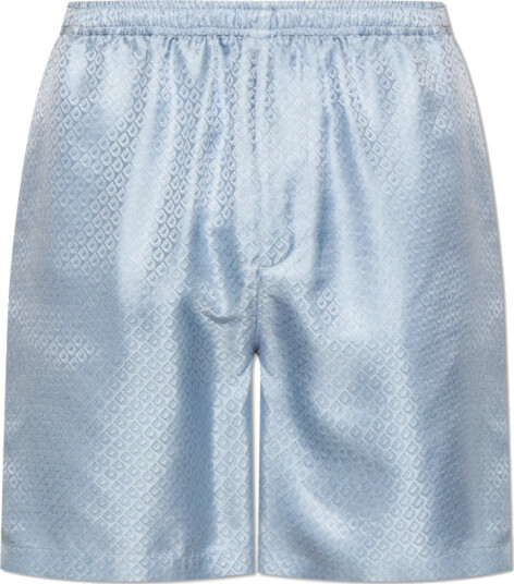 Ferragamo Herre Shorts Blå XL,