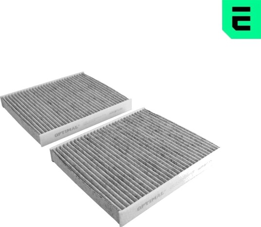 Kupefilter OPTIMAL OP-FCF20104-CS Kupefilter OPTIMAL OP-FCF20104-CS