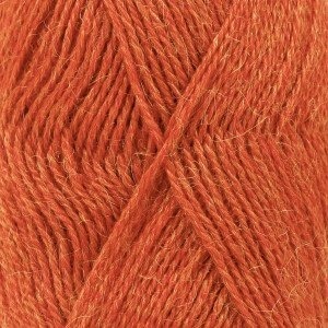 Drops Alpaca Garn Mix 2925 Oransjemelert Drops Alpaca Garn Mix 2925 Oransjemelert