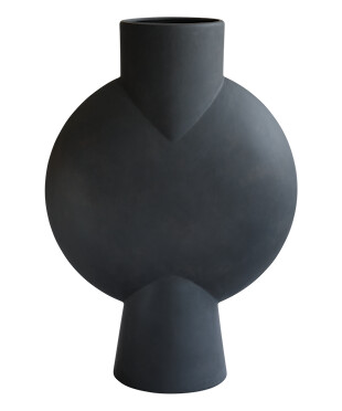 Sphere Vase Giant Coffee Sphere Vase Giant Coffee