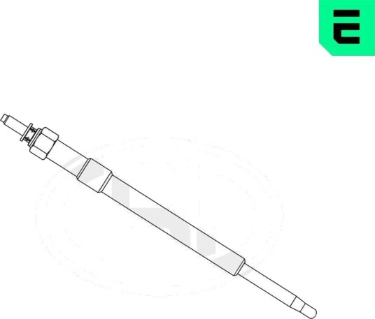 Glødeplugg ERA 886024