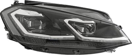 DIEDERICHS 2217084 Frontlykter