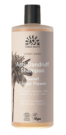 Urtekram Shampoo Sweet Ginger 500 ml