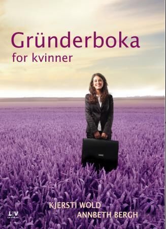 Gründerboka For Kvinner Av Annbeth Bergh, Kjersti Wold