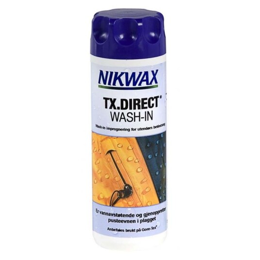 Nikwax TX Direct Wash In   No Size