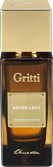 Gritti Muskaria - CLEAR - 100 ml